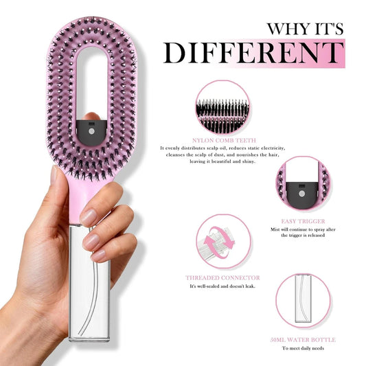 Hydra Detangle Pro Brush