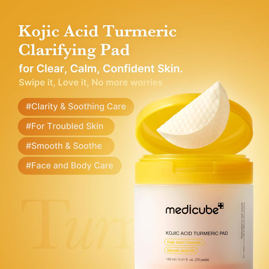 ClearSkin Daily Toner Pad System