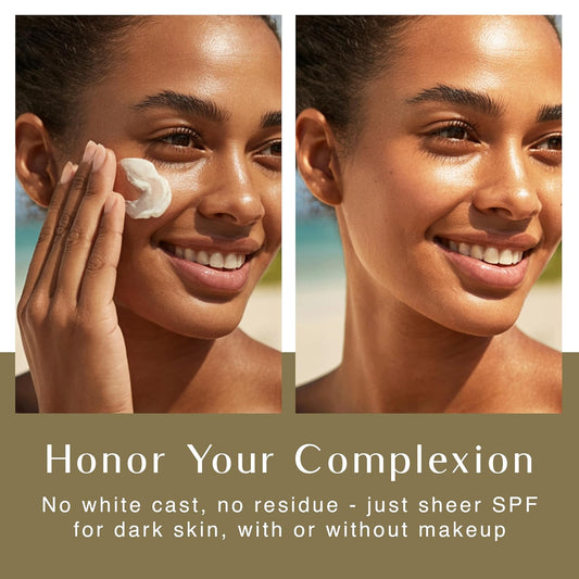 Clear Glow Daily Sunscreen Lotion