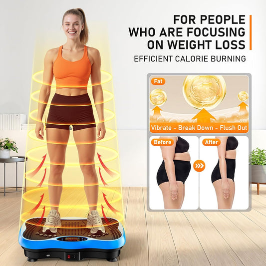 VibeFit Power Shaper Home Trainer