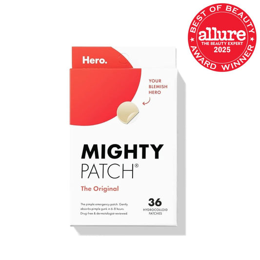 ClearSpot Hydrocolloid Acne Patches Night