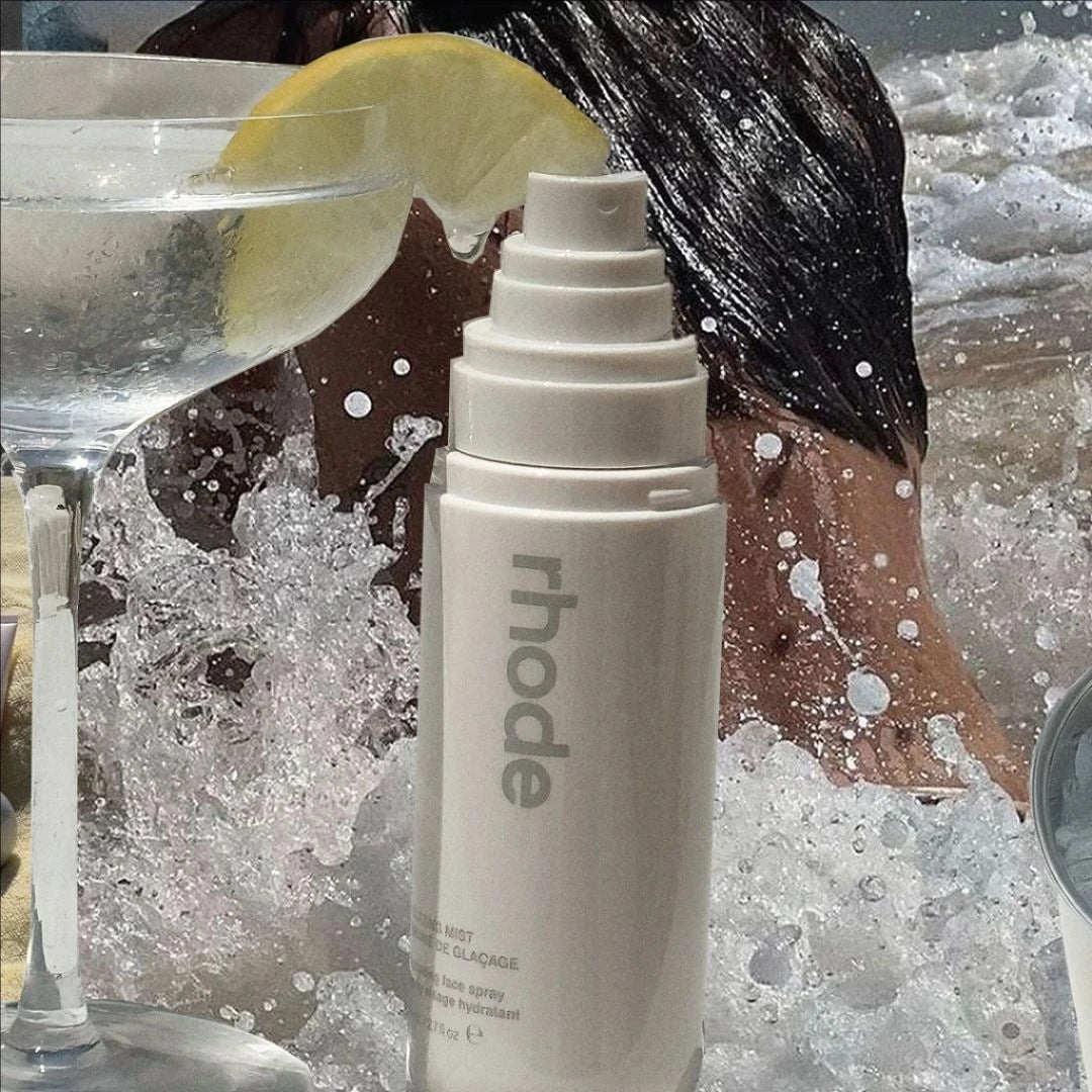 Brand New Limited Edition Lip Gloss Face Mist Spray Peptide Glazing Fluid Barrier Butter Moisturizing Face Cream Facial Cleanser