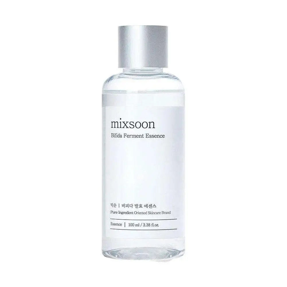Korean Mixsoon Bean Cream Essence Sunscreen Centella Facial Cleaner Moisturizing Soothing Enhance Skin Elasticity Oil Control