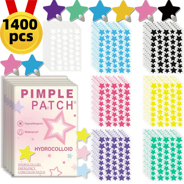 ClearGuard Acne Patches