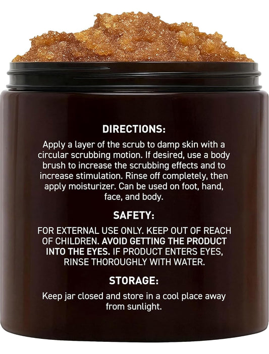 Brooklyn Botany Brown Sugar Scrub