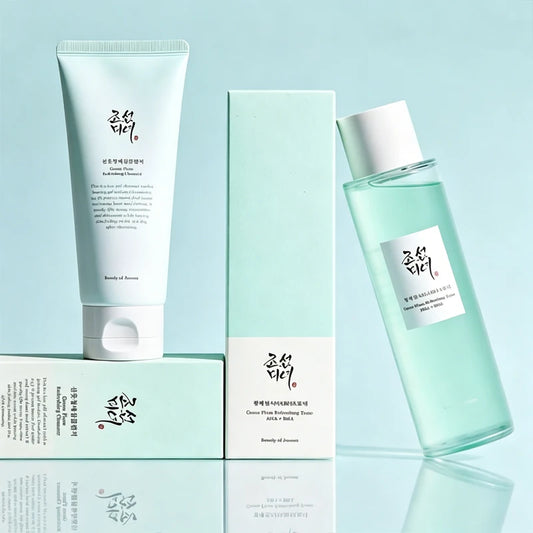 Green Plum Hydrating Shield
