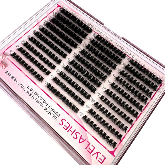 Bold Daily Lash Boost Clusters
