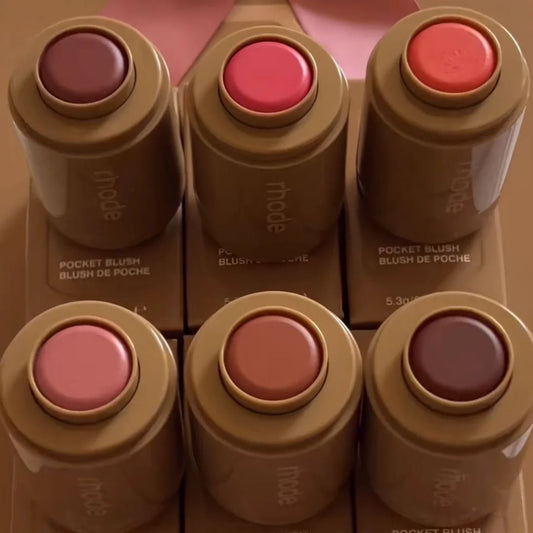 PocketGlow Cream Lip Cheek Tint Stick