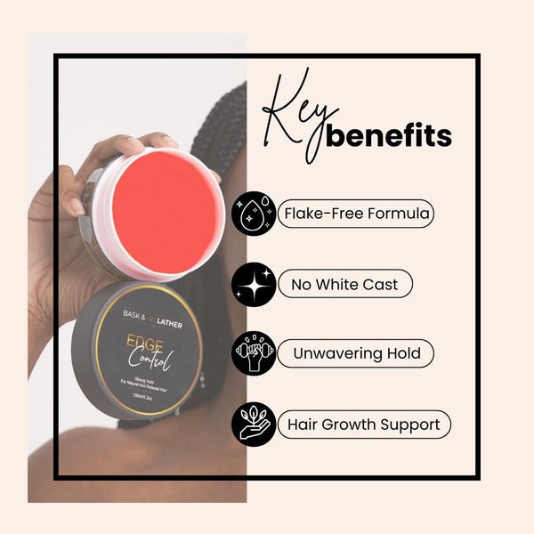 Urban Hold Edge Pomade
