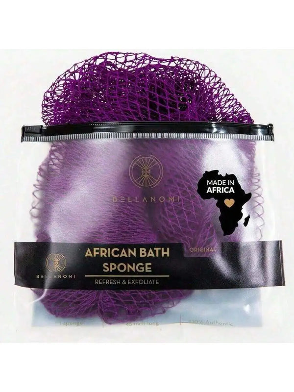 Nigerian Exfoliating Back Scrubber