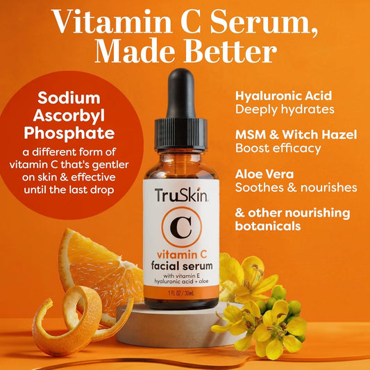 Daily Radiant Vitamin C Serum