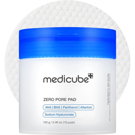Zero Pore Dual-Textured Pads