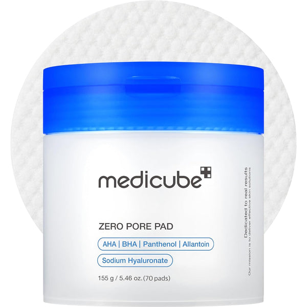 Zero Pore Dual-Textured Pads