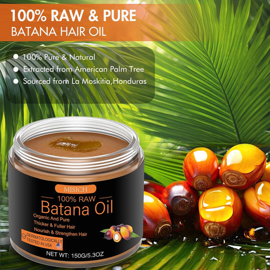 Pure Batana Hair Rescue