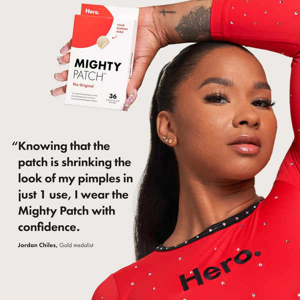 ClearSpot Hydrocolloid Acne Patches Night