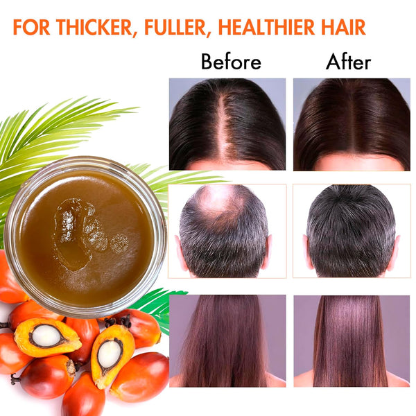 Pure Batana Hair Rescue