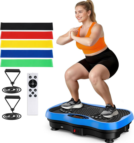 VibeFit Power Shaper Home Trainer