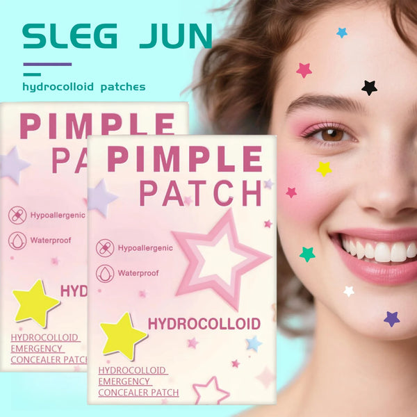 ClearGuard Acne Patches