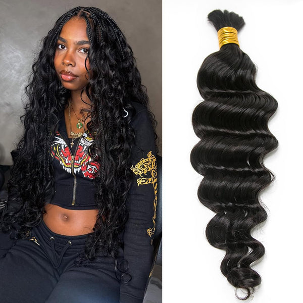 Boho Loose Deep Wave Hair