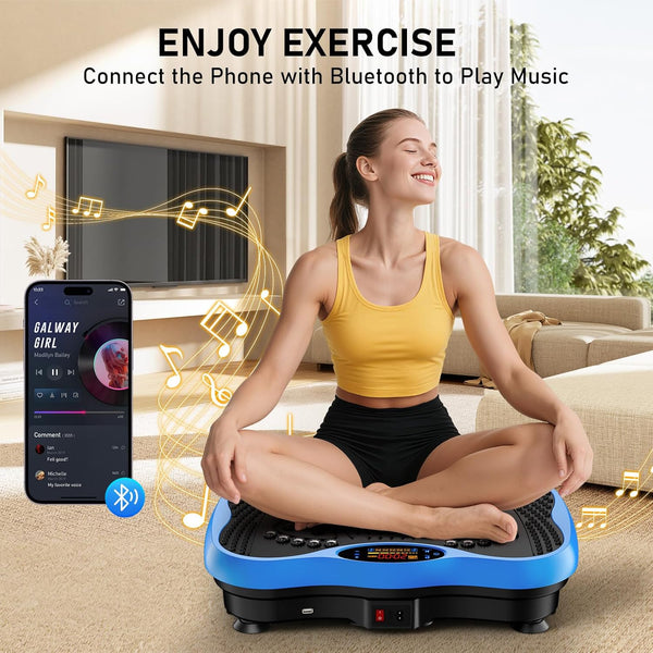 VibeFit Power Shaper Home Trainer