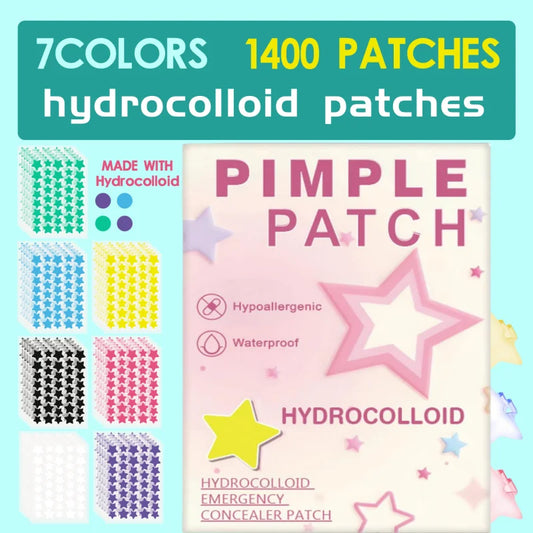 ClearGuard Acne Patches