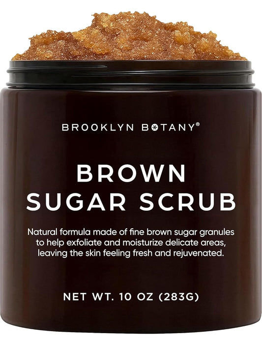 Brooklyn Botany Brown Sugar Scrub