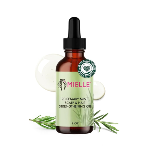 Revive Rosemary Mint Oil