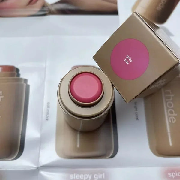 PocketGlow Cream Lip Cheek Tint Stick