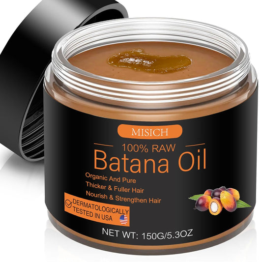 Pure Batana Hair Rescue