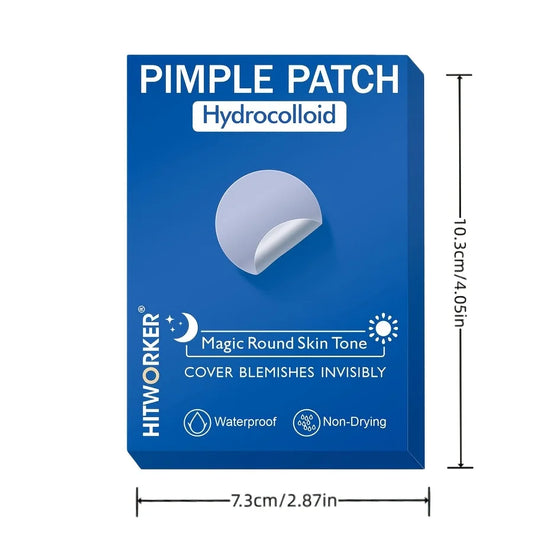 ClearSkin Pro Fast Pimple Patches